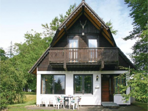  Three-Bedroom Holiday Home in Frankenau  Франкенау